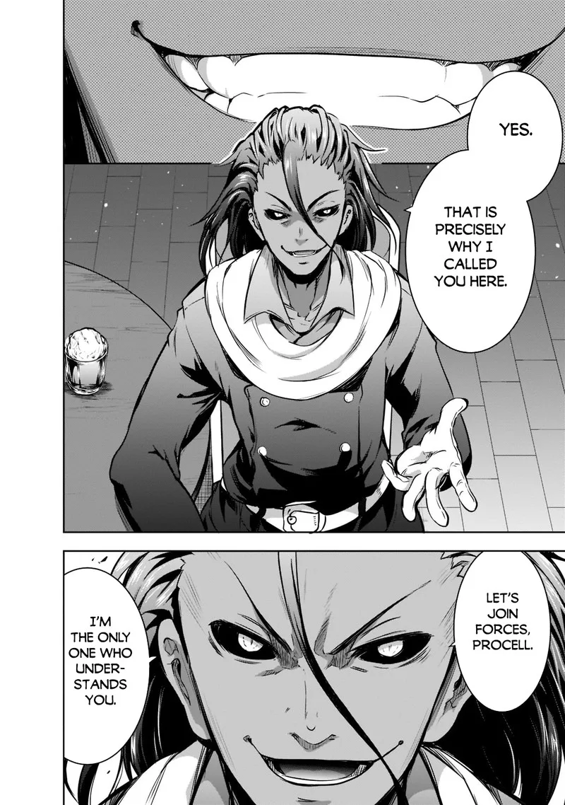Maou-sama no Machizukuri! ~Saikyou no Danjon wa Kindai Toshi~ Chapter 49 page 6