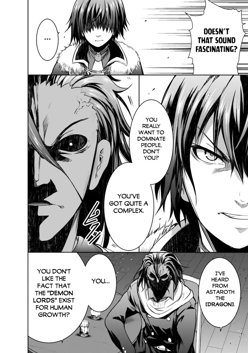 Maou-sama no Machizukuri! ~Saikyou no Danjon wa Kindai Toshi~ Chapter 49 page 8