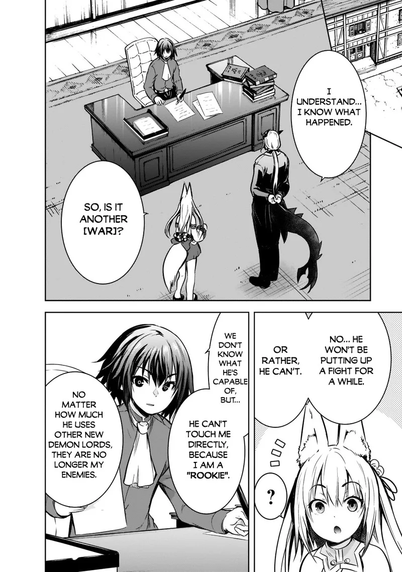 Maou-sama no Machizukuri! ~Saikyou no Danjon wa Kindai Toshi~ Chapter 49 page 14