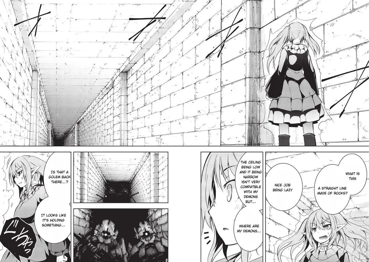 Maou-sama no Machizukuri! ~Saikyou no Danjon wa Kindai Toshi~ Chapter 5 page 11
