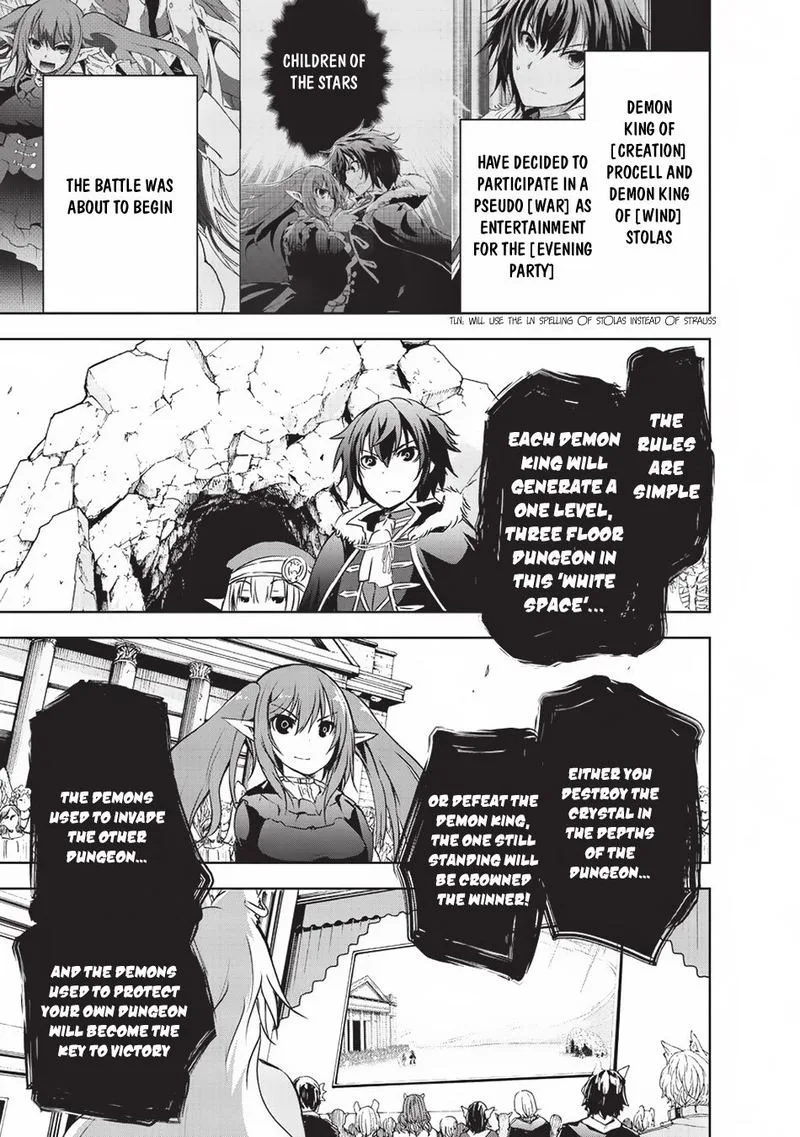 Maou-sama no Machizukuri! ~Saikyou no Danjon wa Kindai Toshi~ Chapter 5 page 1
