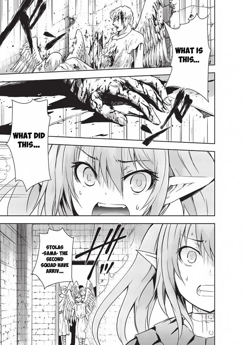 Maou-sama no Machizukuri! ~Saikyou no Danjon wa Kindai Toshi~ Chapter 5 page 13