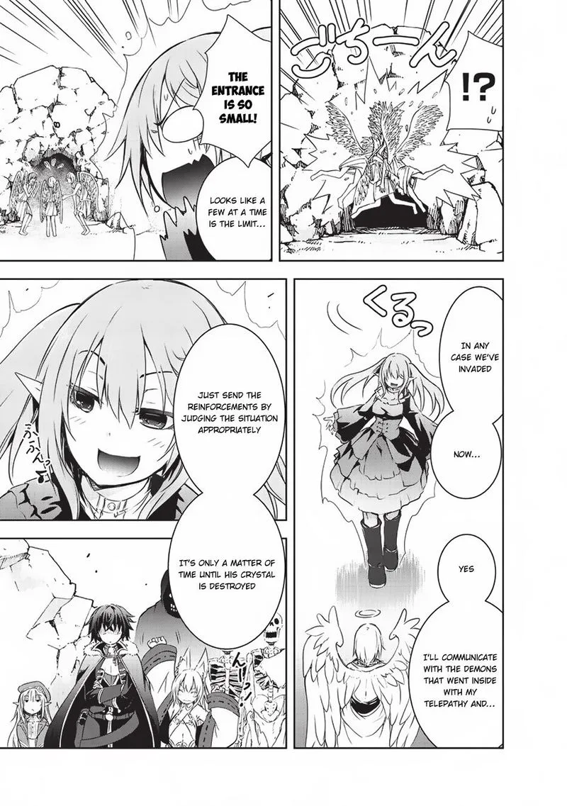 Maou-sama no Machizukuri! ~Saikyou no Danjon wa Kindai Toshi~ Chapter 5 page 8