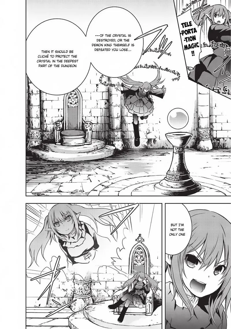 Maou-sama no Machizukuri! ~Saikyou no Danjon wa Kindai Toshi~ Chapter 5 page 5
