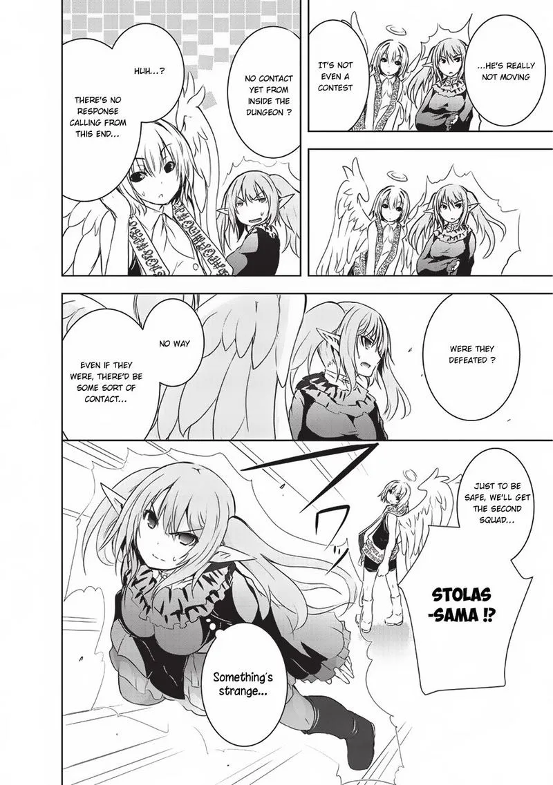 Maou-sama no Machizukuri! ~Saikyou no Danjon wa Kindai Toshi~ Chapter 5 page 9