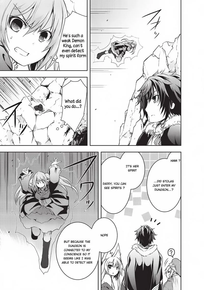 Maou-sama no Machizukuri! ~Saikyou no Danjon wa Kindai Toshi~ Chapter 5 page 10
