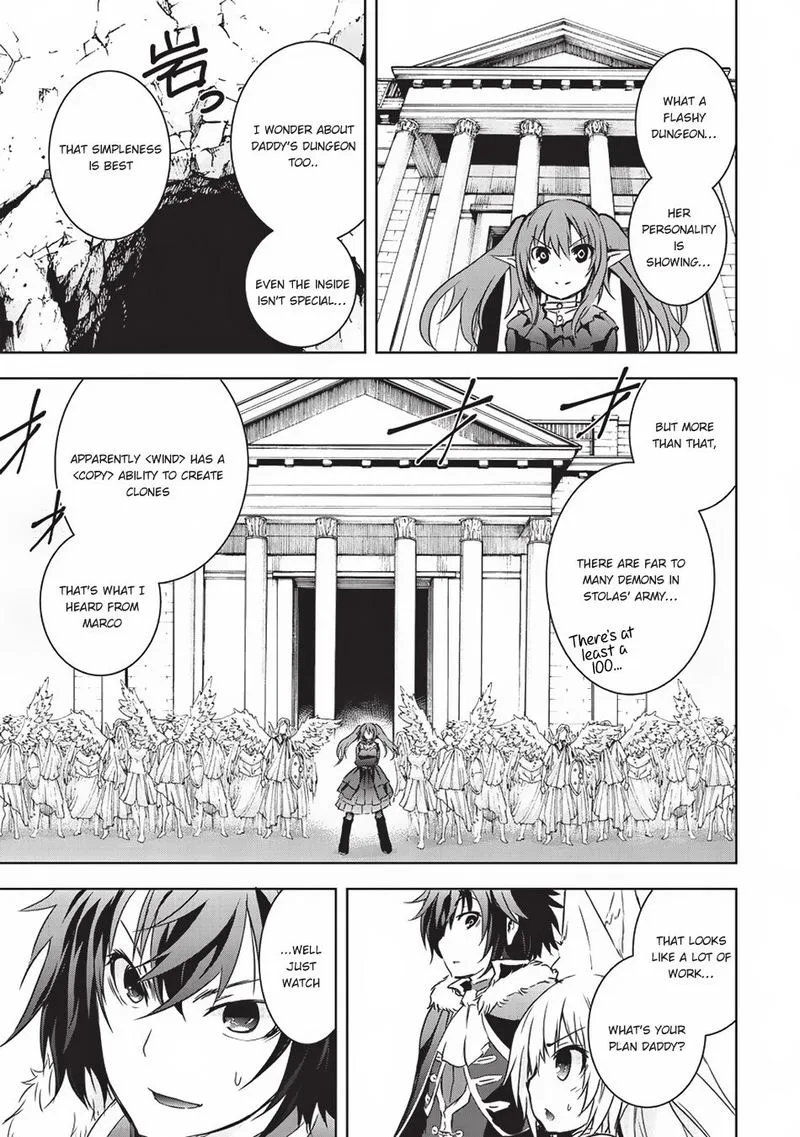 Maou-sama no Machizukuri! ~Saikyou no Danjon wa Kindai Toshi~ Chapter 5 page 3
