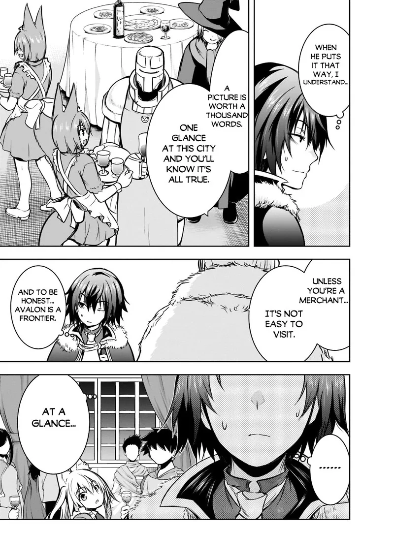 Maou-sama no Machizukuri! ~Saikyou no Danjon wa Kindai Toshi~ Chapter 50 page 9