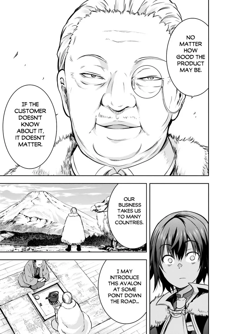 Maou-sama no Machizukuri! ~Saikyou no Danjon wa Kindai Toshi~ Chapter 50 page 7