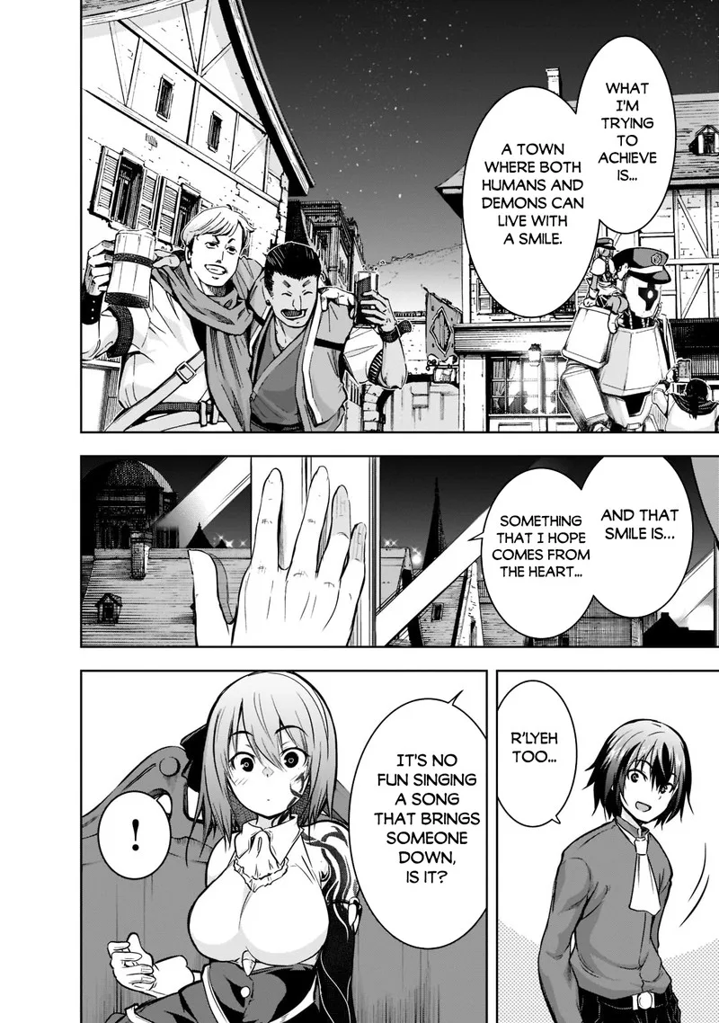 Maou-sama no Machizukuri! ~Saikyou no Danjon wa Kindai Toshi~ Chapter 50 page 18