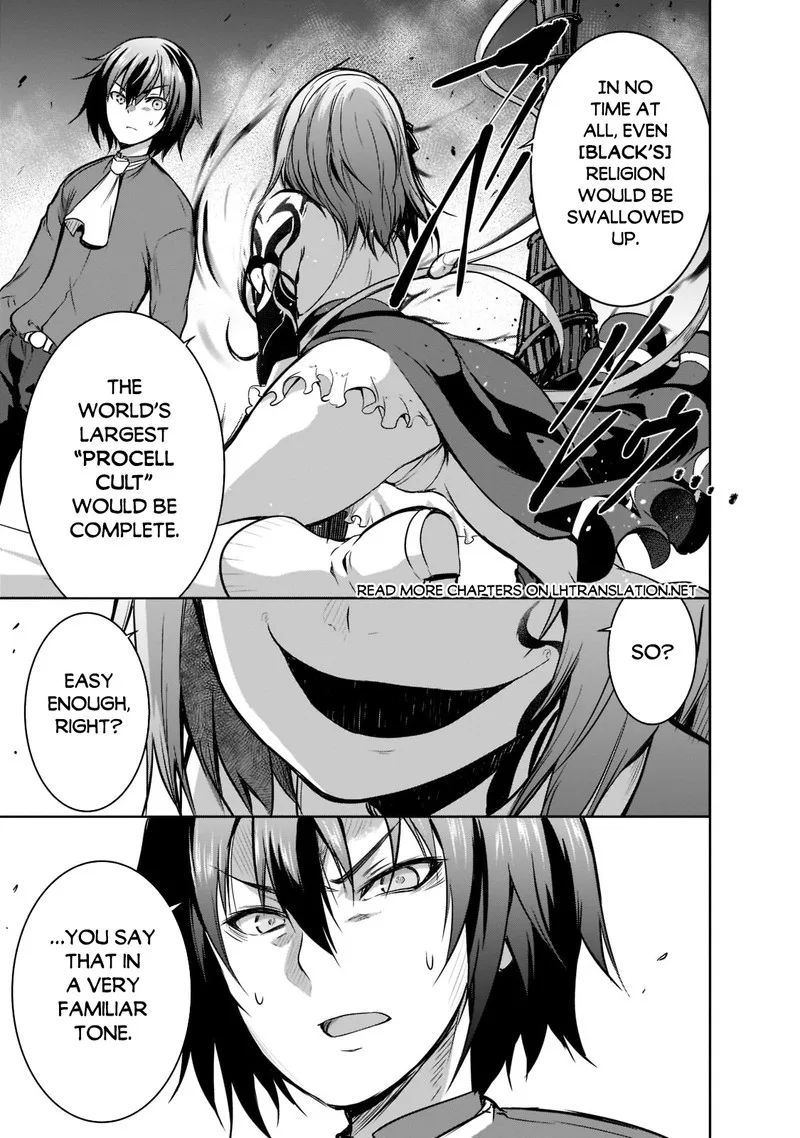 Maou-sama no Machizukuri! ~Saikyou no Danjon wa Kindai Toshi~ Chapter 50 page 15