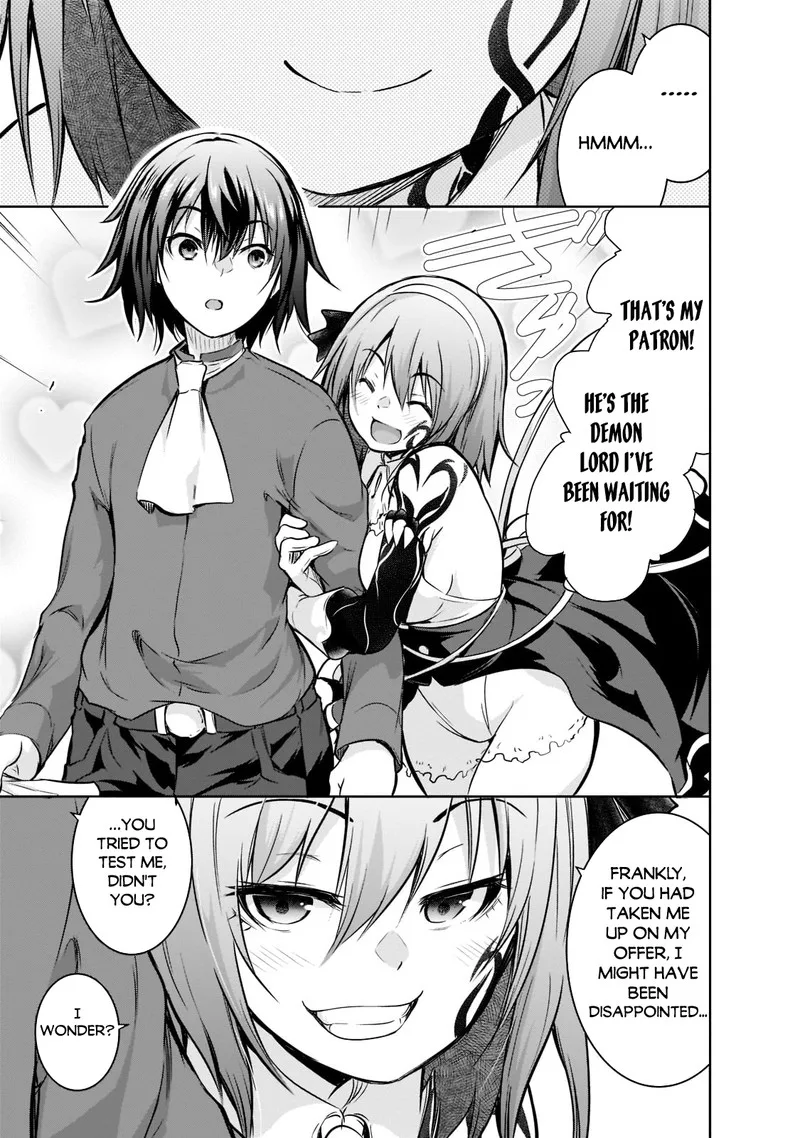 Maou-sama no Machizukuri! ~Saikyou no Danjon wa Kindai Toshi~ Chapter 50 page 19
