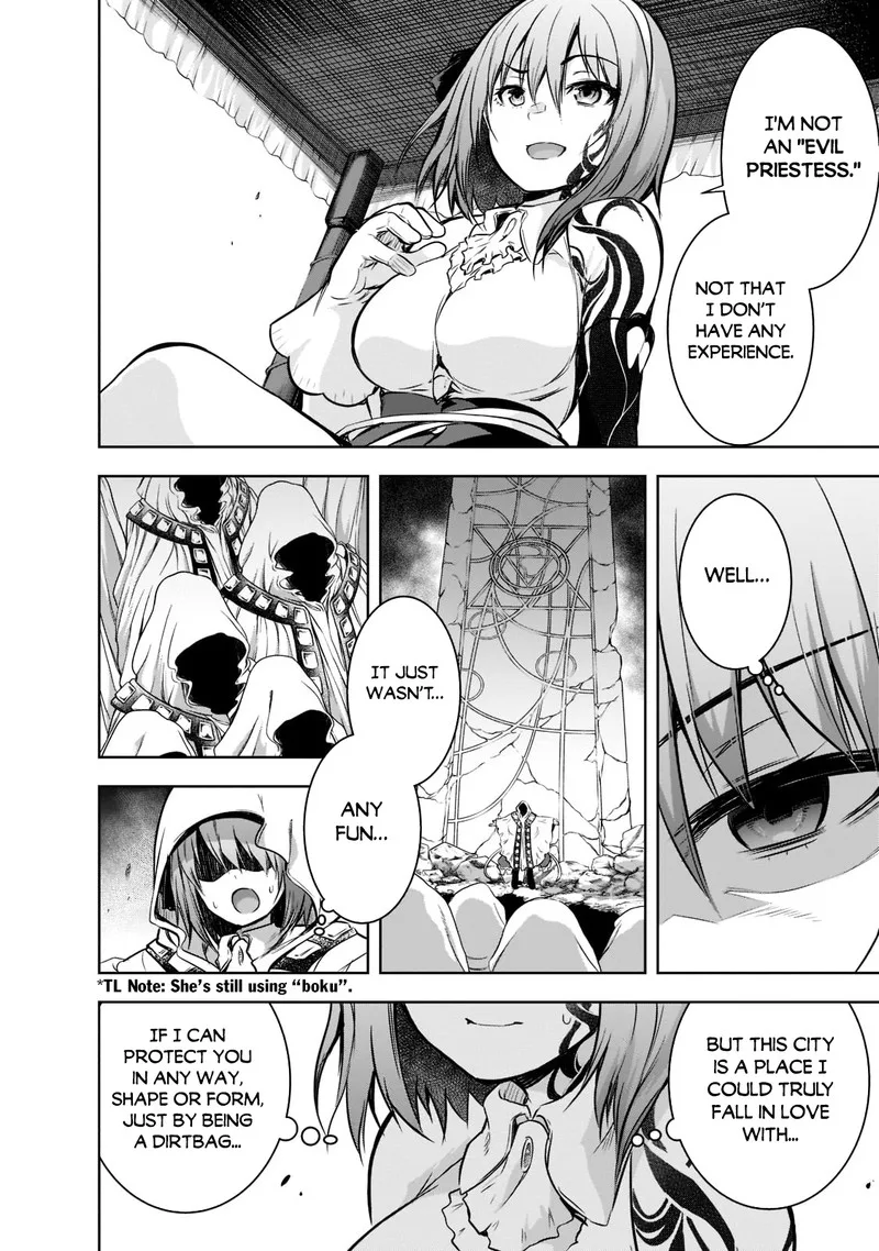 Maou-sama no Machizukuri! ~Saikyou no Danjon wa Kindai Toshi~ Chapter 50 page 16