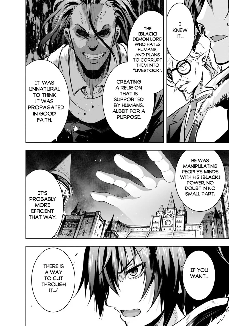 Maou-sama no Machizukuri! ~Saikyou no Danjon wa Kindai Toshi~ Chapter 50 page 22