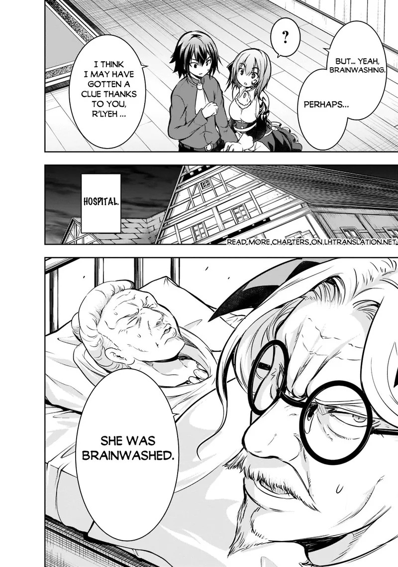 Maou-sama no Machizukuri! ~Saikyou no Danjon wa Kindai Toshi~ Chapter 50 page 20
