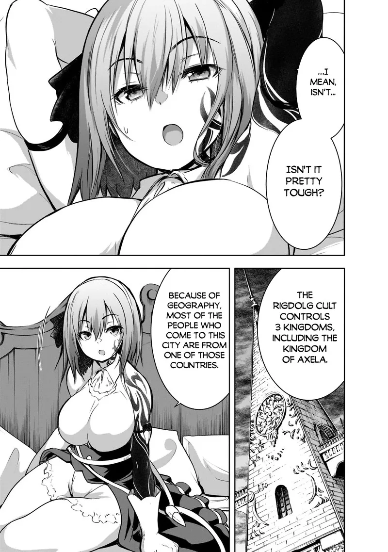 Maou-sama no Machizukuri! ~Saikyou no Danjon wa Kindai Toshi~ Chapter 50 page 11