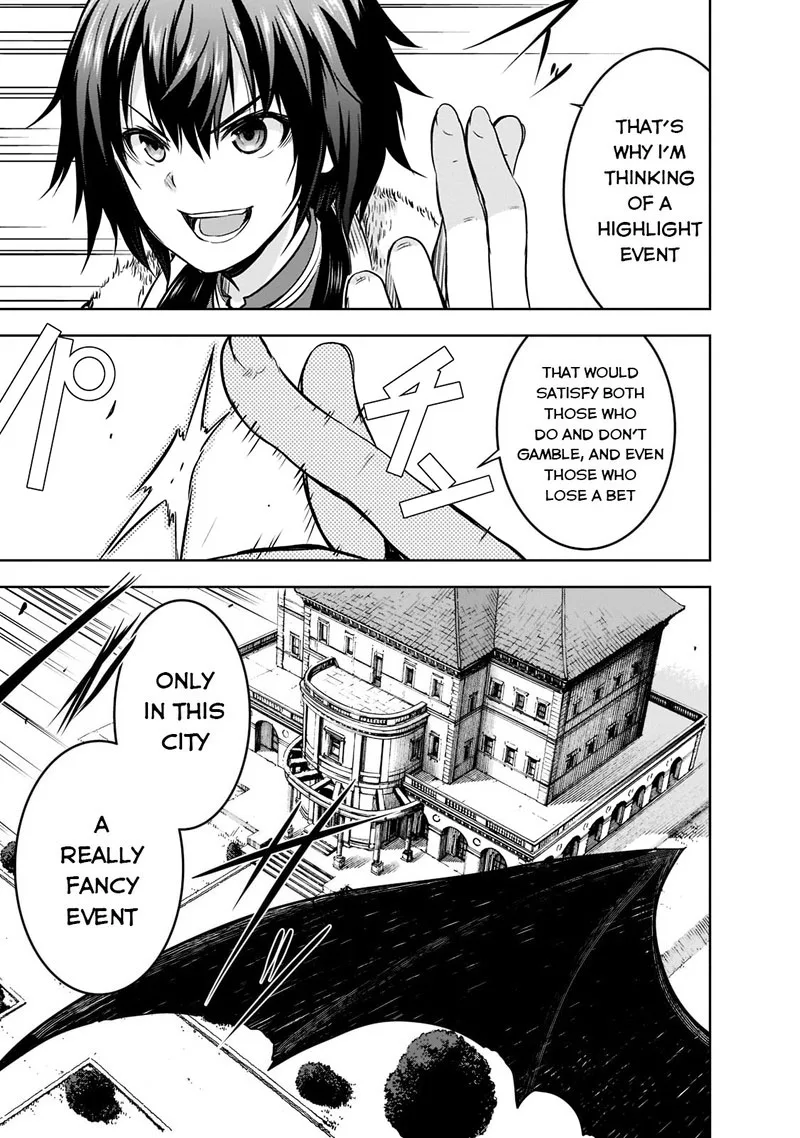 Maou-sama no Machizukuri! ~Saikyou no Danjon wa Kindai Toshi~ Chapter 51 page 15