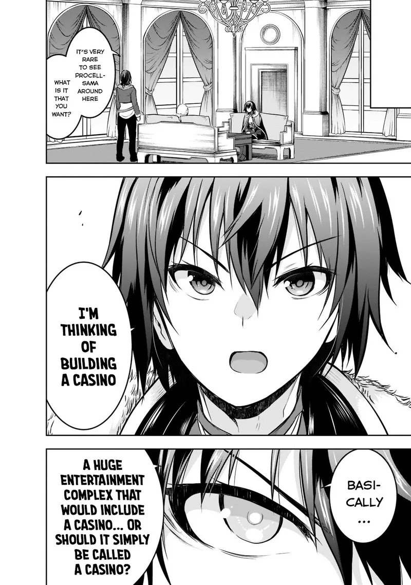 Maou-sama no Machizukuri! ~Saikyou no Danjon wa Kindai Toshi~ Chapter 51 page 6