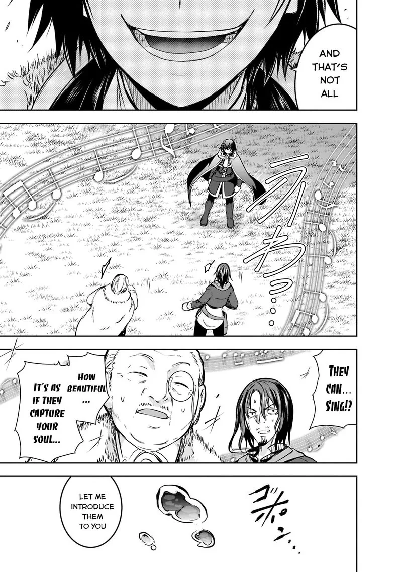 Maou-sama no Machizukuri! ~Saikyou no Danjon wa Kindai Toshi~ Chapter 51 page 20
