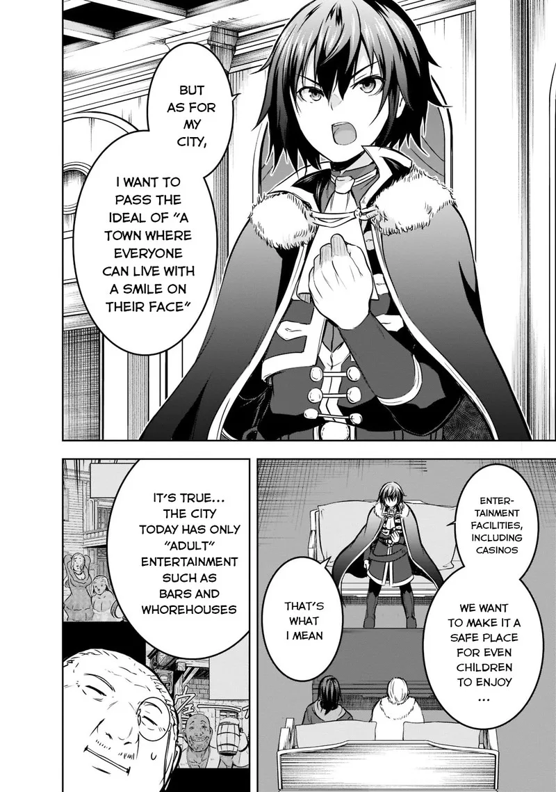 Maou-sama no Machizukuri! ~Saikyou no Danjon wa Kindai Toshi~ Chapter 51 page 14