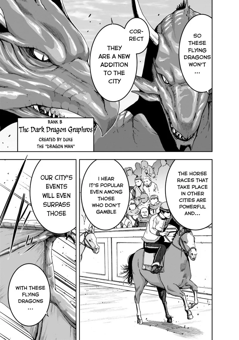 Maou-sama no Machizukuri! ~Saikyou no Danjon wa Kindai Toshi~ Chapter 51 page 18
