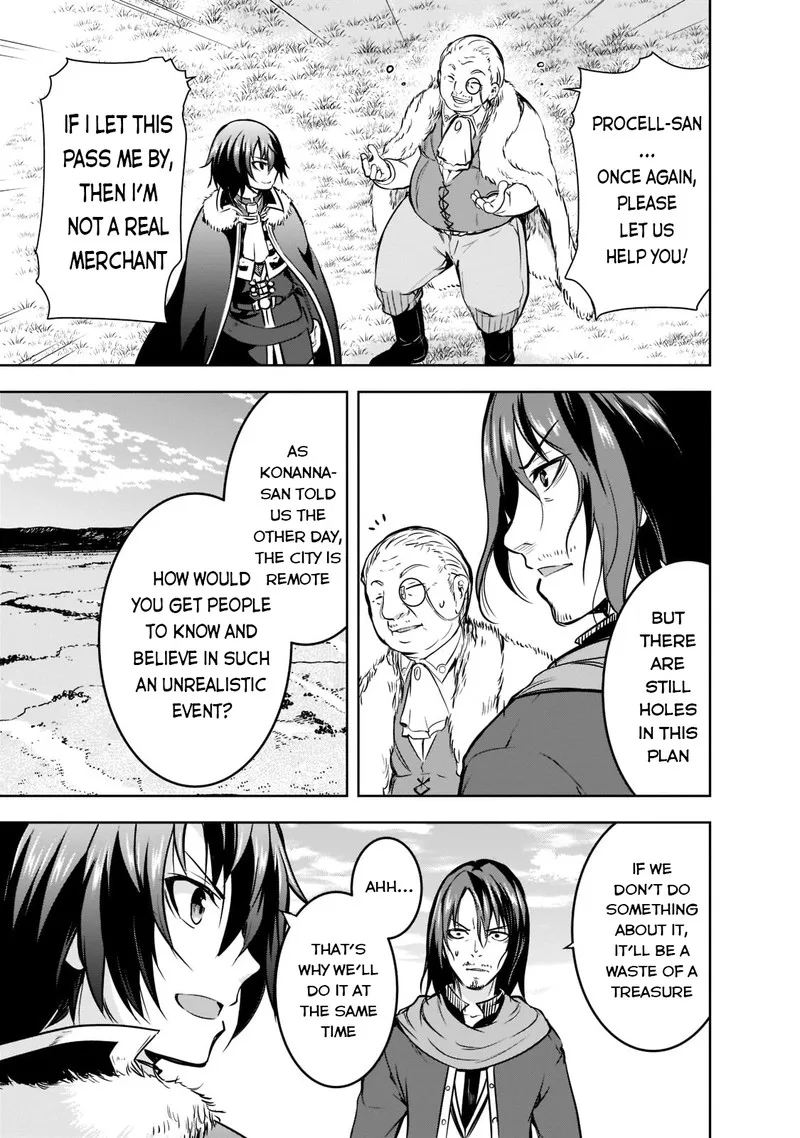 Maou-sama no Machizukuri! ~Saikyou no Danjon wa Kindai Toshi~ Chapter 51 page 24
