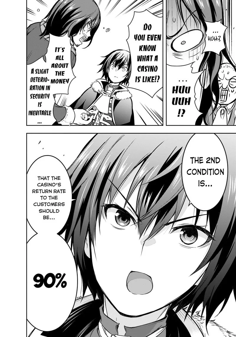 Maou-sama no Machizukuri! ~Saikyou no Danjon wa Kindai Toshi~ Chapter 51 page 10