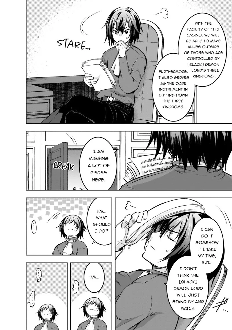 Maou-sama no Machizukuri! ~Saikyou no Danjon wa Kindai Toshi~ Chapter 52 page 12