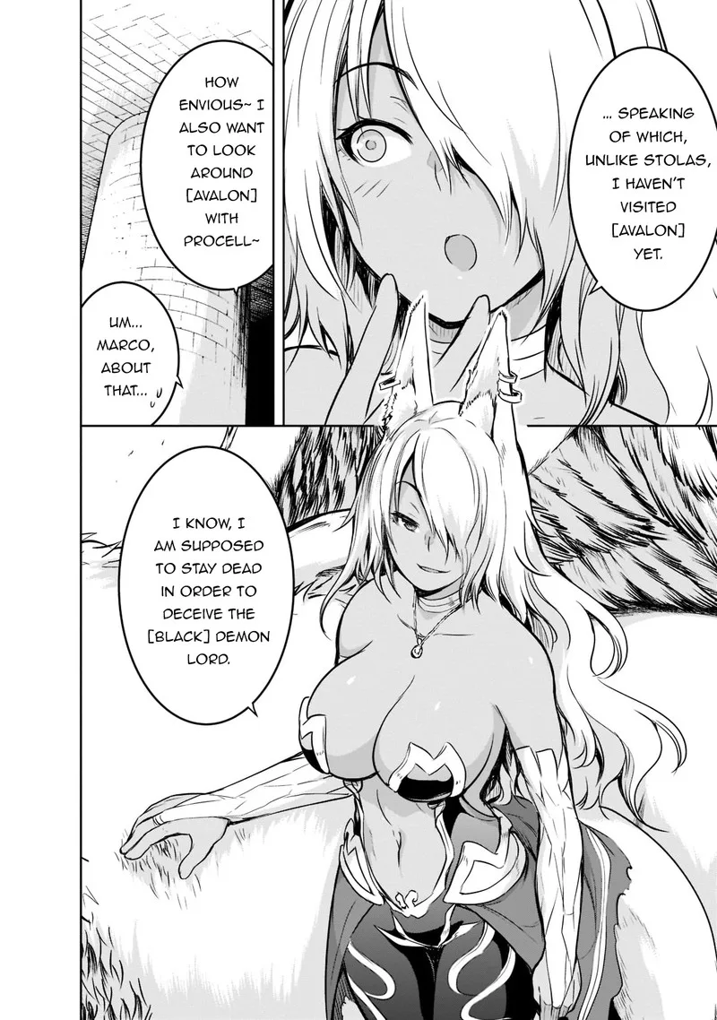 Maou-sama no Machizukuri! ~Saikyou no Danjon wa Kindai Toshi~ Chapter 52 page 8