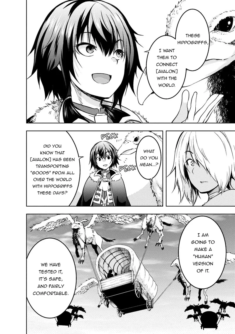 Maou-sama no Machizukuri! ~Saikyou no Danjon wa Kindai Toshi~ Chapter 52 page 2