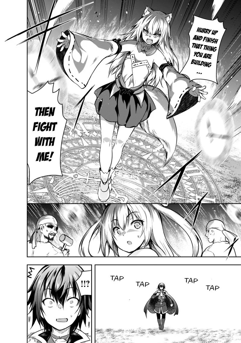 Maou-sama no Machizukuri! ~Saikyou no Danjon wa Kindai Toshi~ Chapter 52 page 18