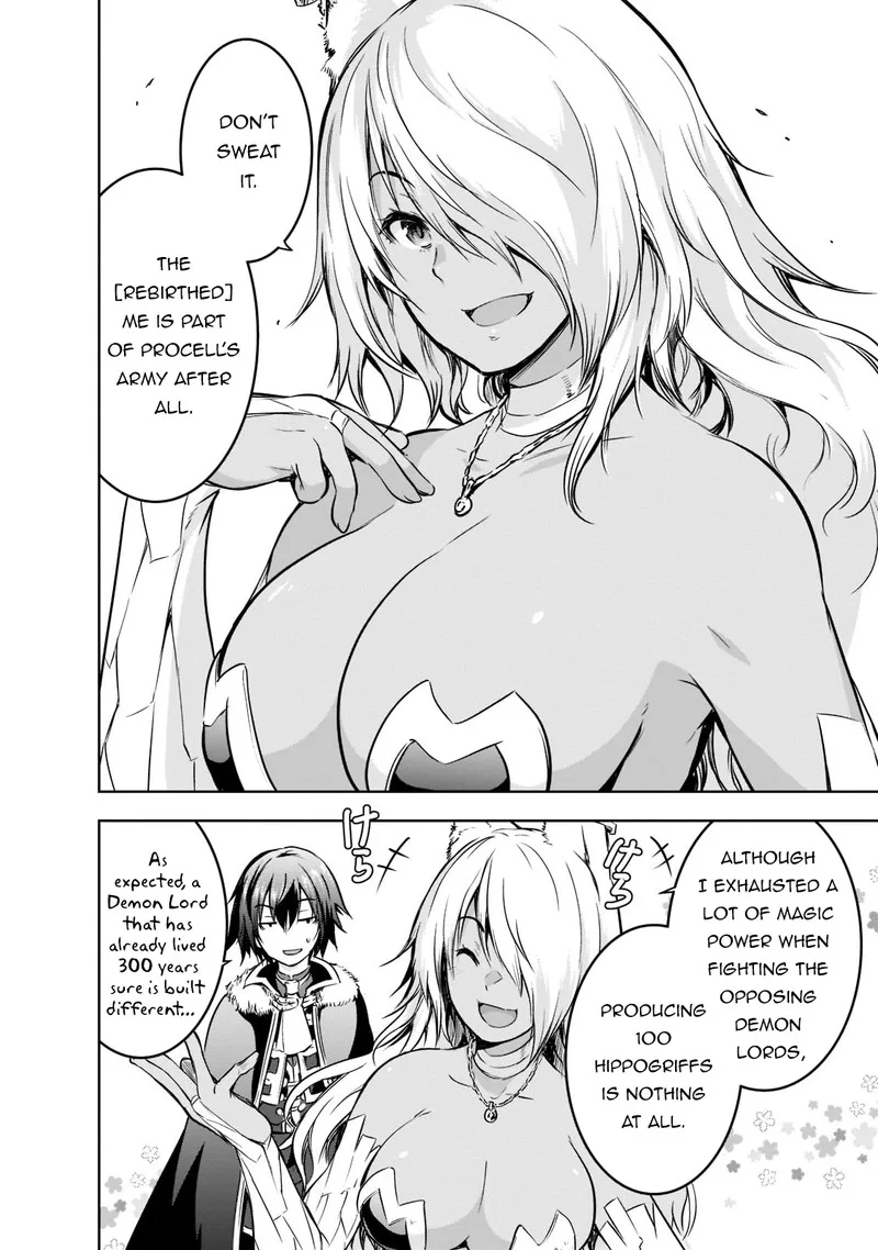 Maou-sama no Machizukuri! ~Saikyou no Danjon wa Kindai Toshi~ Chapter 52 page 6