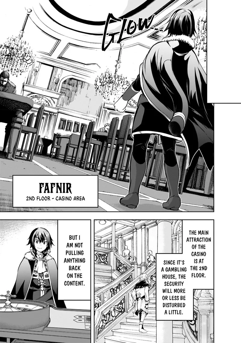 Maou-sama no Machizukuri! ~Saikyou no Danjon wa Kindai Toshi~ Chapter 53 page 11