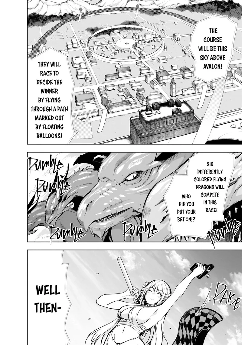 Maou-sama no Machizukuri! ~Saikyou no Danjon wa Kindai Toshi~ Chapter 53 page 16