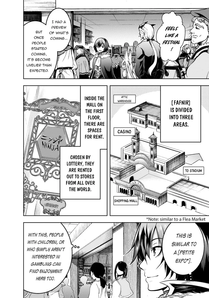 Maou-sama no Machizukuri! ~Saikyou no Danjon wa Kindai Toshi~ Chapter 53 page 6