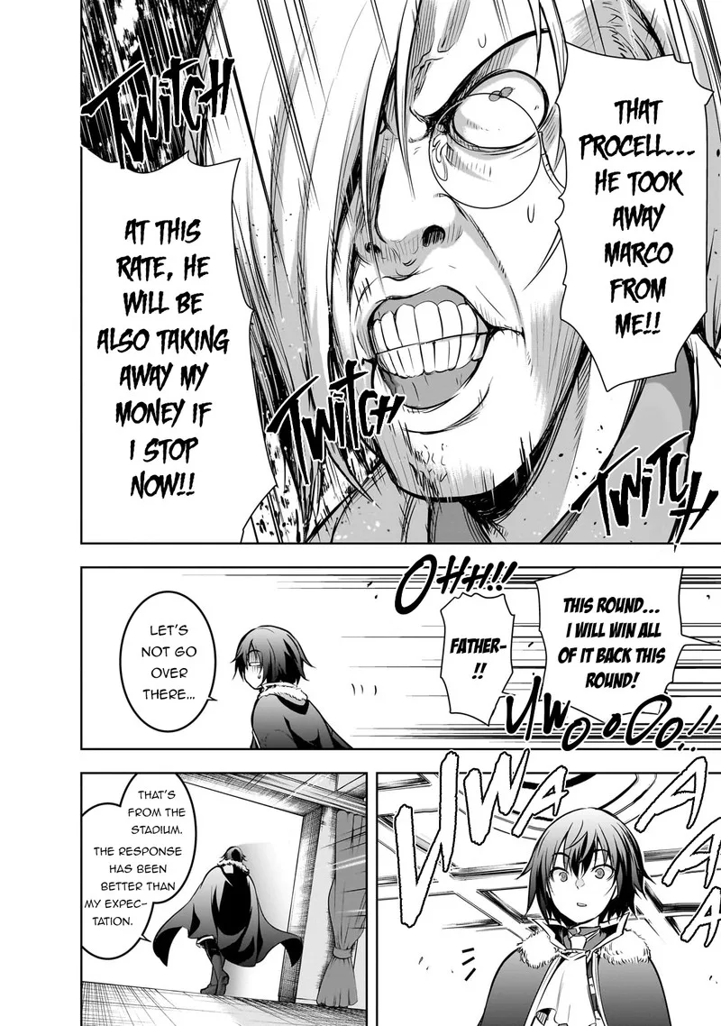Maou-sama no Machizukuri! ~Saikyou no Danjon wa Kindai Toshi~ Chapter 53 page 14