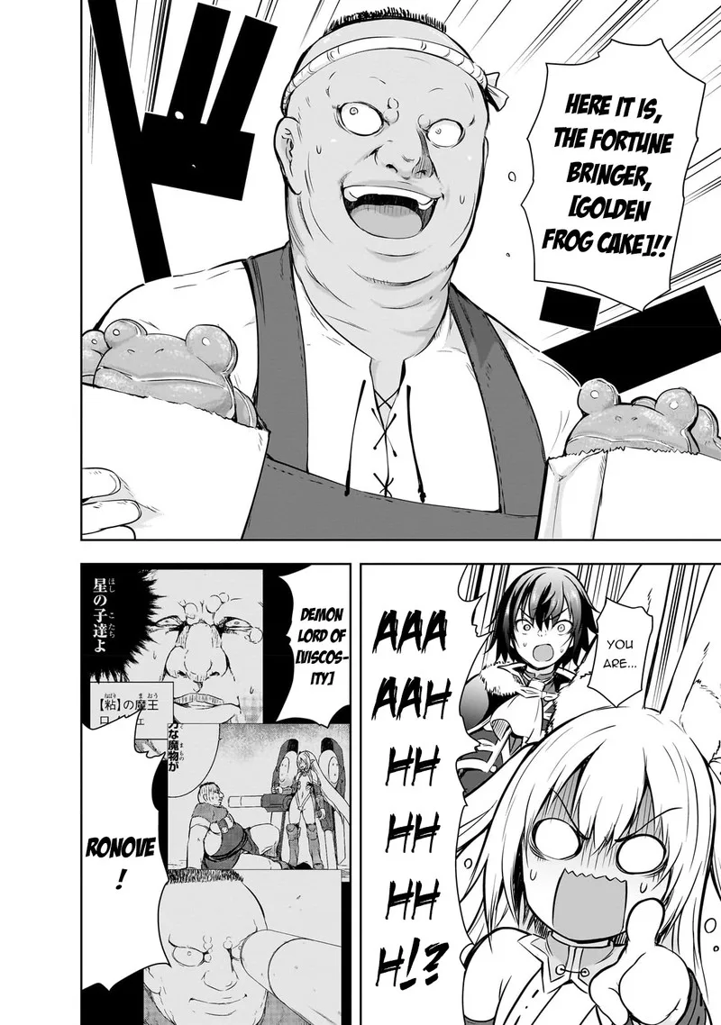 Maou-sama no Machizukuri! ~Saikyou no Danjon wa Kindai Toshi~ Chapter 53 page 8