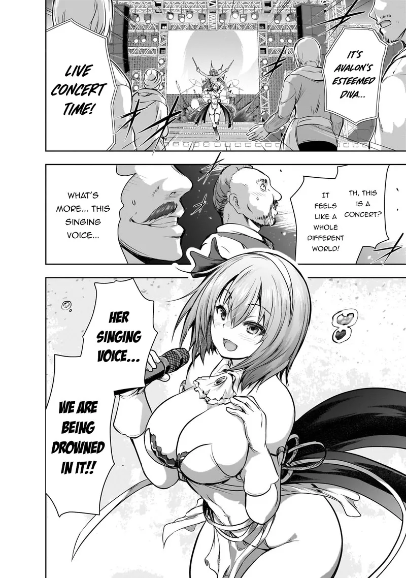 Maou-sama no Machizukuri! ~Saikyou no Danjon wa Kindai Toshi~ Chapter 53 page 23