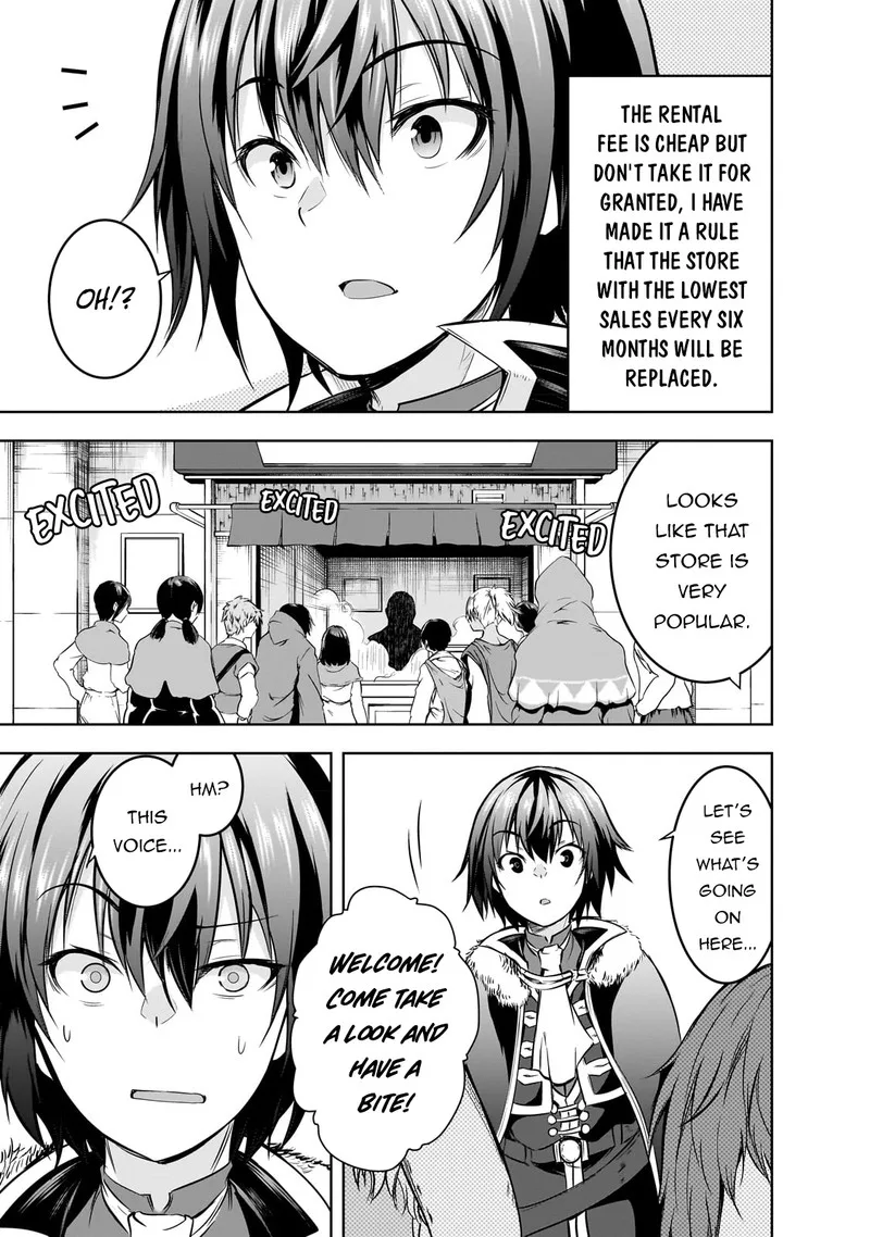 Maou-sama no Machizukuri! ~Saikyou no Danjon wa Kindai Toshi~ Chapter 53 page 7