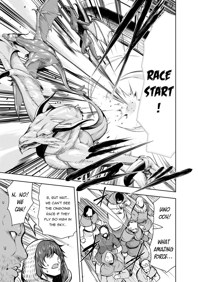Maou-sama no Machizukuri! ~Saikyou no Danjon wa Kindai Toshi~ Chapter 53 page 17