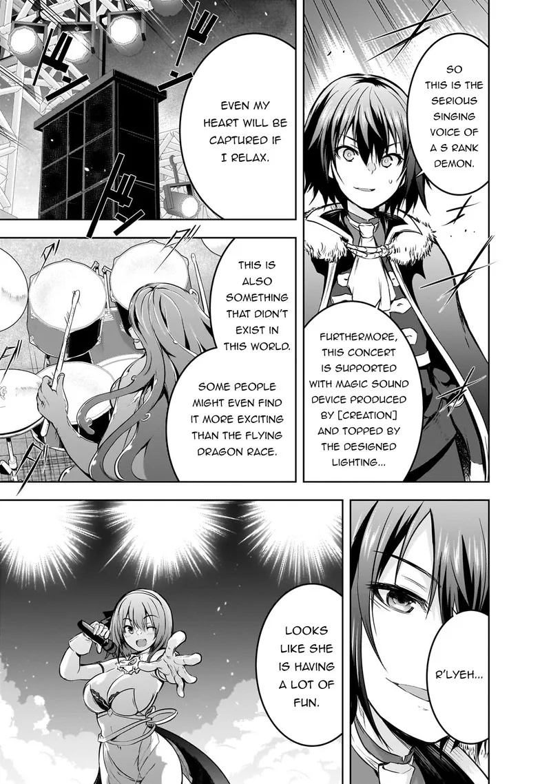 Maou-sama no Machizukuri! ~Saikyou no Danjon wa Kindai Toshi~ Chapter 53 page 24