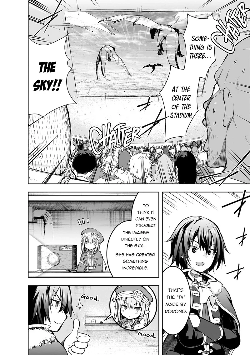 Maou-sama no Machizukuri! ~Saikyou no Danjon wa Kindai Toshi~ Chapter 53 page 18