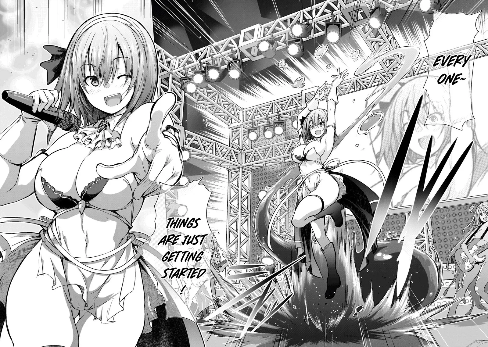 Maou-sama no Machizukuri! ~Saikyou no Danjon wa Kindai Toshi~ Chapter 53 page 22