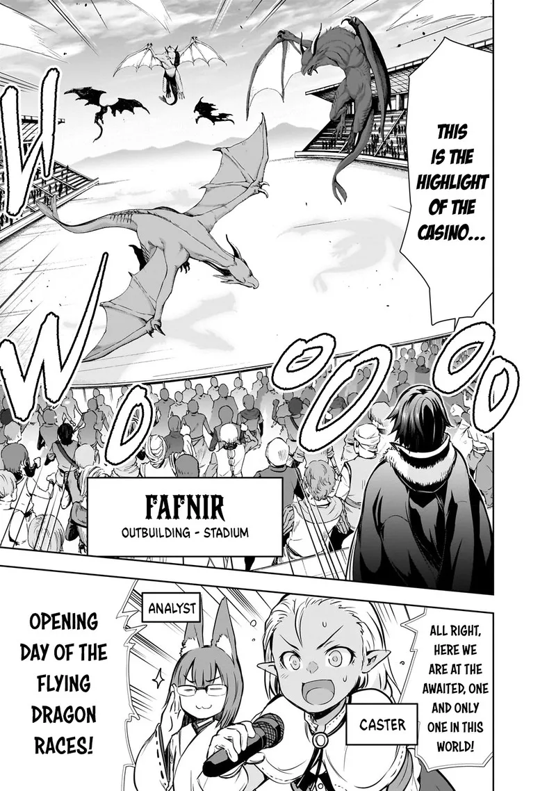 Maou-sama no Machizukuri! ~Saikyou no Danjon wa Kindai Toshi~ Chapter 53 page 15