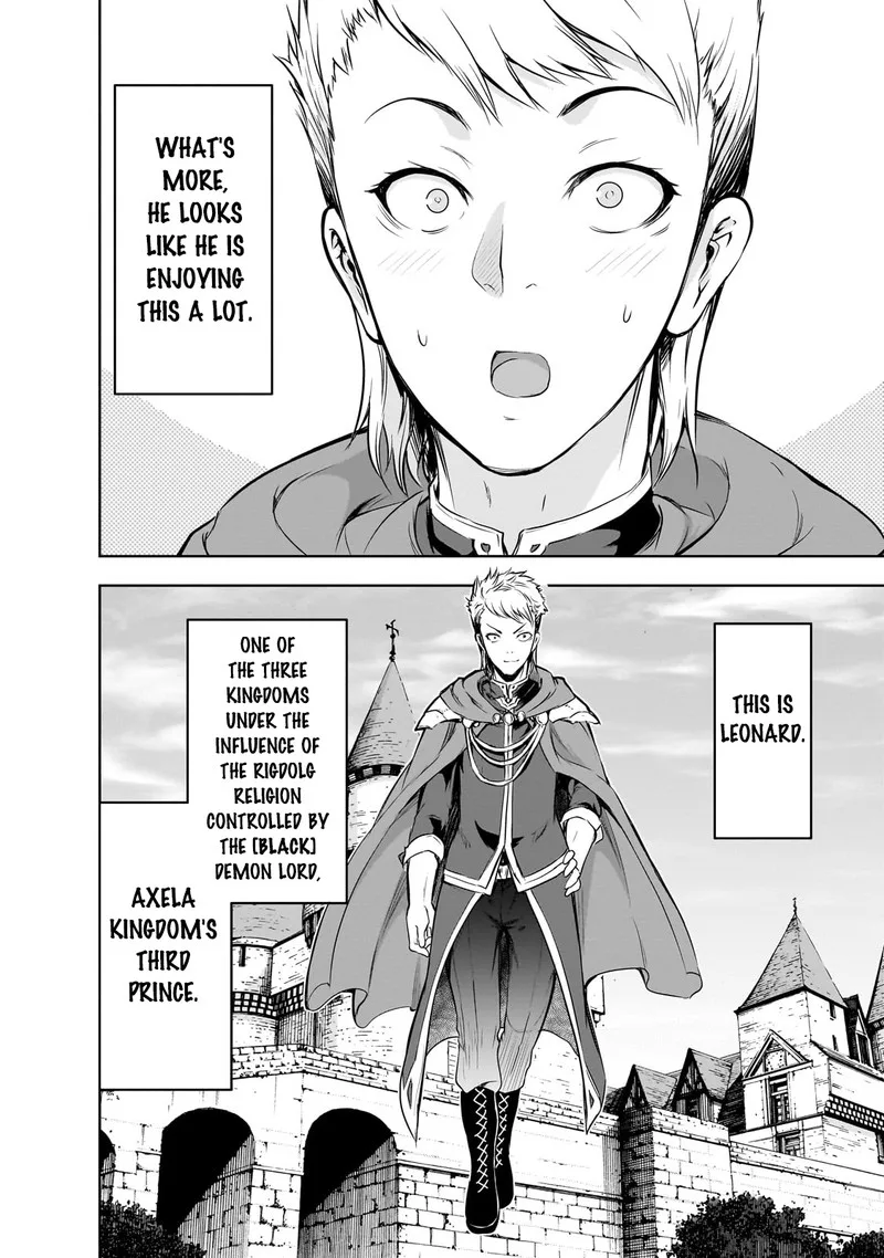 Maou-sama no Machizukuri! ~Saikyou no Danjon wa Kindai Toshi~ Chapter 54 page 2