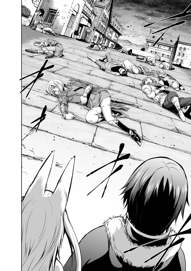 Maou-sama no Machizukuri! ~Saikyou no Danjon wa Kindai Toshi~ Chapter 54 page 22