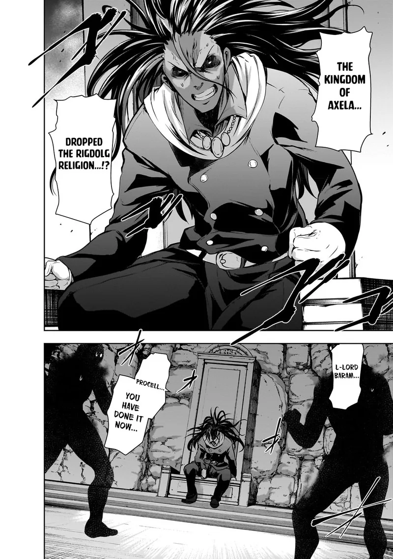 Maou-sama no Machizukuri! ~Saikyou no Danjon wa Kindai Toshi~ Chapter 54 page 18