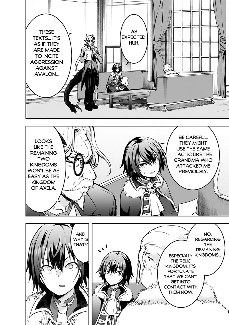 Maou-sama no Machizukuri! ~Saikyou no Danjon wa Kindai Toshi~ Chapter 54 page 20