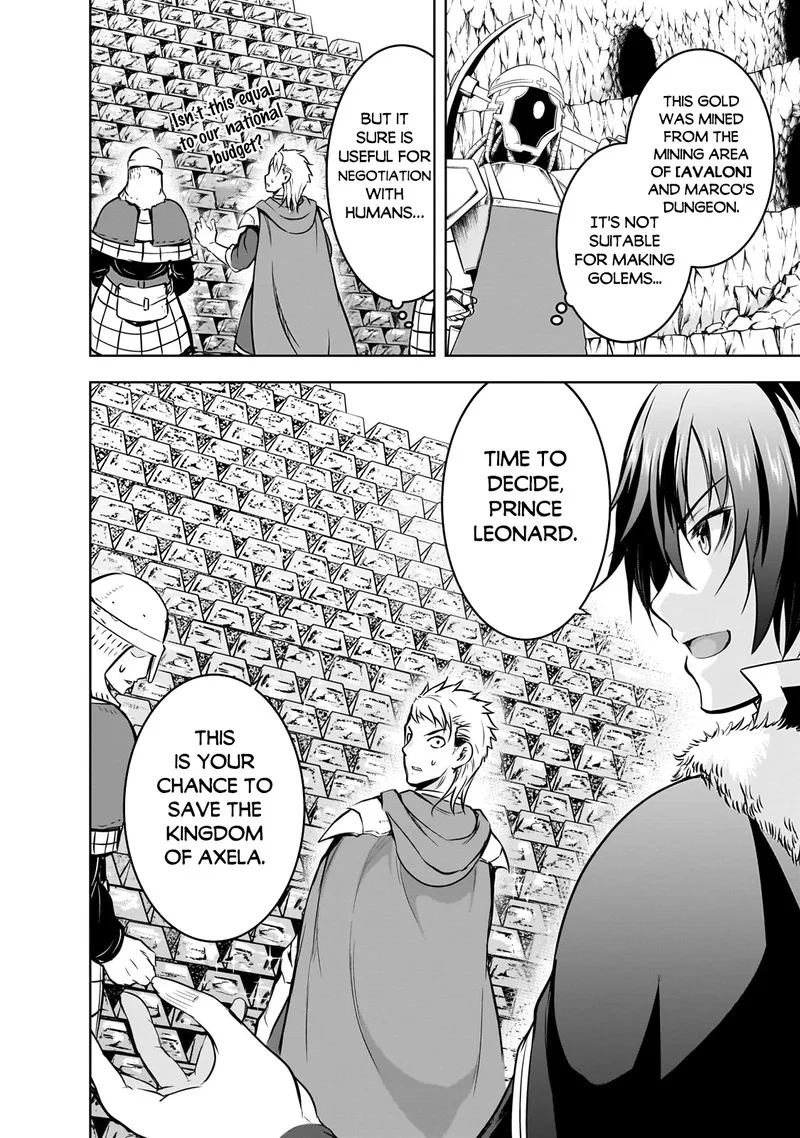 Maou-sama no Machizukuri! ~Saikyou no Danjon wa Kindai Toshi~ Chapter 54 page 10