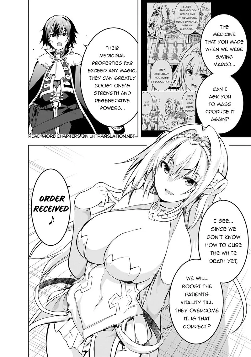 Maou-sama no Machizukuri! ~Saikyou no Danjon wa Kindai Toshi~ Chapter 55 page 10